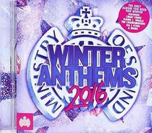 V/A – Ministry of Sound: Winter Anthems 2016