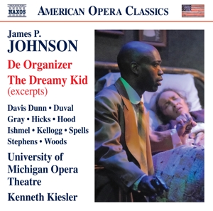 University of Michigan Op – Johnson: the Organizer - the Dreamy Kid (Excerpts)