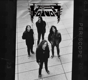 Voivod – Periscope-Nothingface This