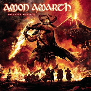 Amon Amarth – Surtur Rising