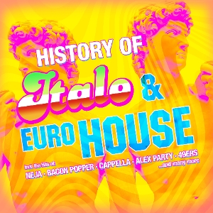 V/A – History of Italo & Euro House