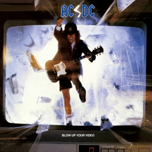 Ac/Dc – Blow Up Your Video (50th Anniversary Gold Color Vinyl)