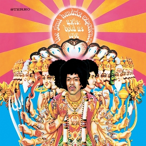 Hendrix, Jimi, the Experience – Axis: Bold As Love
