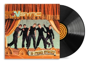 *Nsync – No Strings Attached