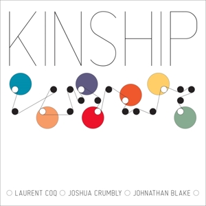 Coq, Laurent -Trio- – Kinship