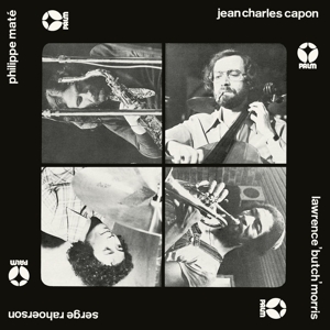 Capon, Jean-Charles – Capon - Mate - Morris - Rahoerson