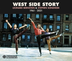 Bernstein, Leonard | Stephen Sondheim – West Side Story