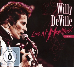 Deville, Willy – Live At Montreux 1994