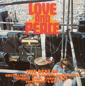 V/A – Love and Peace