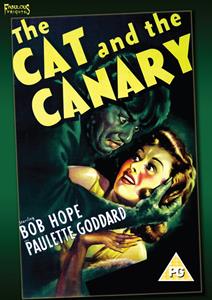 Movie – Cat and the Canary