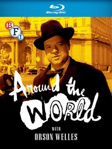 Documentary – Around the World With Orson Welles