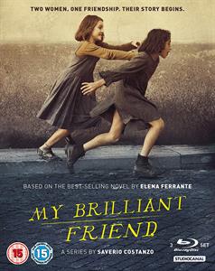 Tv Series – My Brilliant Friend