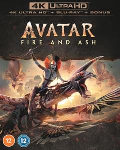 Movie – Avatar: Fire and Ash