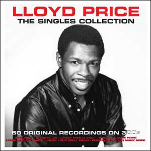 Price, Lloyd – Singles Collection
