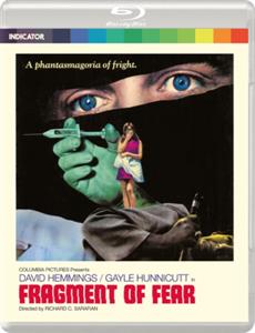 Movie – Fragment of Fear