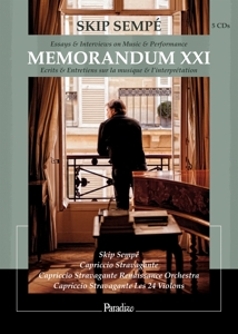 Capriccio Stravagante – Memorandum Xxi
