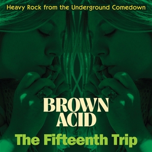 V/A – Brown Acid: the Fifteenth Trip