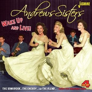 Andrews Sisters – Wake Up and Live!