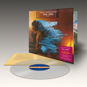 Alan Parsons Project – Pyramid