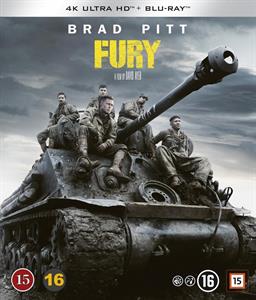Movie – Fury