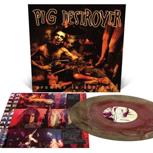 Pig Destroyer – Prowler In the Yard