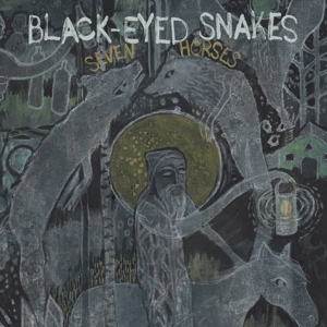 Black-Eyed Snakes – Seven Horses