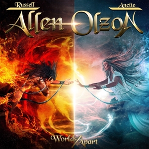 Allen – Worlds Apart