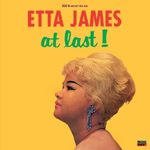 James, Etta – At Last!