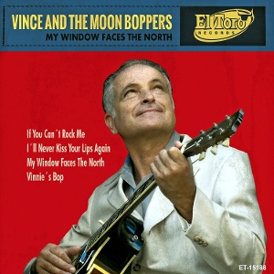 Vince and the Moon Boppers – 7-My Window Faces the North