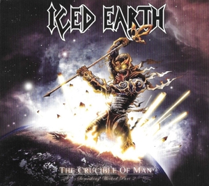 Iced Earth – The Crucible of Man (Something Wicked -Part 2)