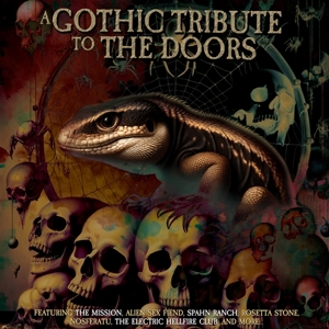 V/A – A Gothic Tribute To the Doors