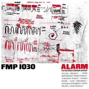 Brotzmann, Peter -Group- – Alarm