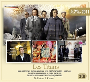 V/A – Let Titans