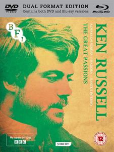 Movie – Ken Russell: the Great Passions