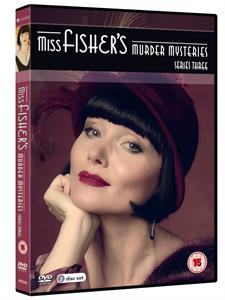 Tv Series – Miss Fisher's Murder Mysteries S3