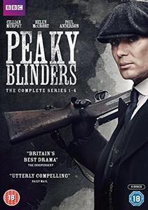 Tv Series – Peaky Blinders - S1-4
