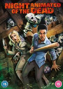 Animation – Night of the Animated Dead