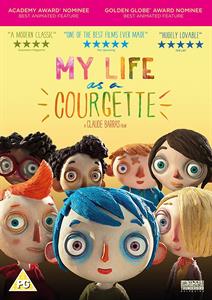 Animation – My Life As a Courgette