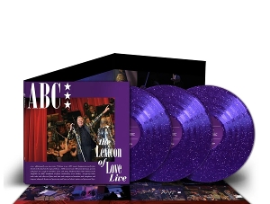 Abc – The Lexicon of Love Live