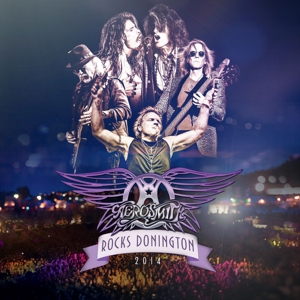 Aerosmith – Rocks Donington 2014