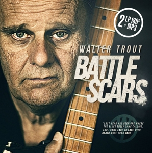 Trout, Walter – Battle Scars