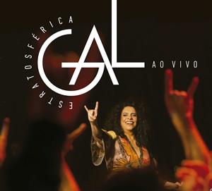 Costa, Gal – Estratosferica Ao Vivo