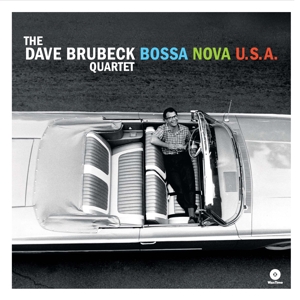 Brubeck, Dave Quartet, the – Bossa Nova Usa