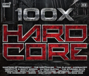 V/A – 100 X Hardcore