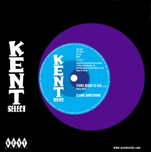 Armstrong, Elaine – Tears Begin To Fall