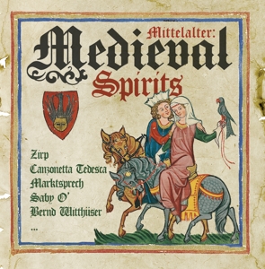 V/A – Mittelalter: Medieval Spirits