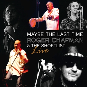 Chapman, Roger – Maybe the Last Time