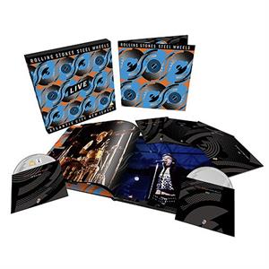 Rolling Stones – Steel Wheels