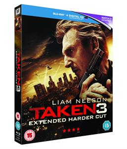 Movie – Taken 3