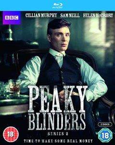 Tv Series – Peaky Blinders - S2